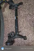 Daihatsu Mira Rear Beam (Used) - 2