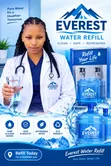 Water Refill and Delivery Service - 1