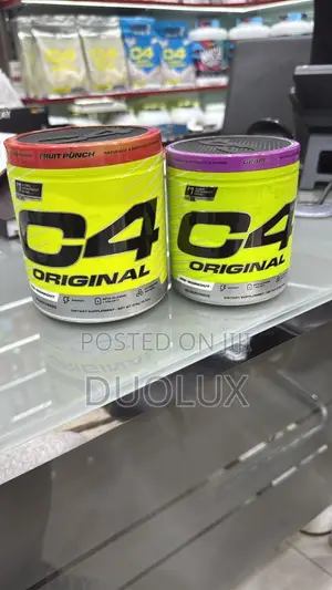 Cellucor C4 Pre Workout (New Flavors) 30 Serv