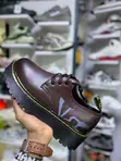 Dr. Martens x A Bathing Ape x Mastermind Japan 1461 Platform Shoe - 2
