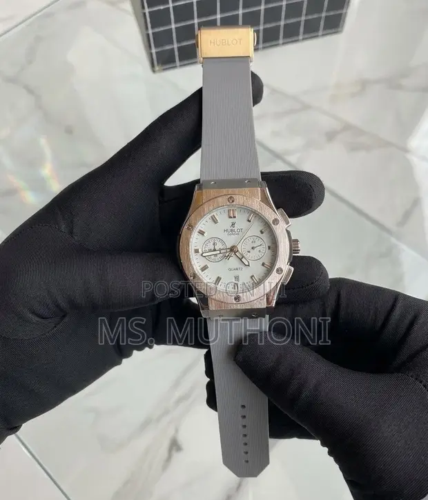 Hublot Classic Fusion Chronograph Watch - 1