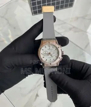 Hublot Classic Fusion Chronograph Watch