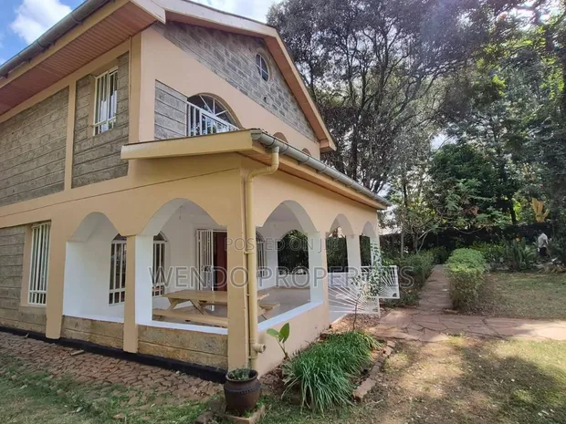 5-Bedroom Villa for Rent in Karen Hardy - 1