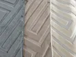 American 5x8 Carpets with Non-Slip Rubber Bottom - 1