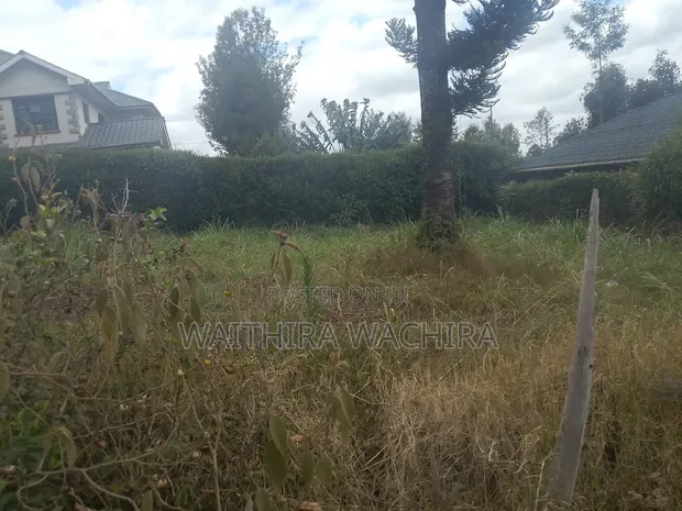 Prime Residential Plot for Sale - Vet, Ngong - 1
