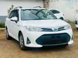 2019 Toyota Corolla Fielder 1.5 Hybrid FWD White - 1