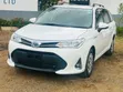2019 Toyota Corolla Fielder 1.5 Hybrid FWD White - 4