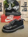 Dr Martens X Gucci Patent Leather Shoes - 2