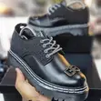 Dr Martens X Gucci Patent Leather Shoes - 3