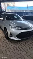 Toyota Corolla Fielder 2020 Silver - 2