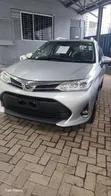 Toyota Corolla Fielder 2020 Silver - 5