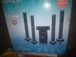 Audiosonic 5.1.2 Home Theater Woofer - 2