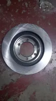 Brand New Toyota Land Cruiser Prado Front Brake Discs - 1