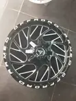 Land Cruiser Rims 20" (5-Hole), Full Set - 1