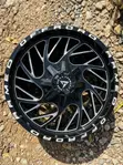 Land Cruiser Rims 20" (5-Hole), Full Set - 2