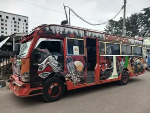 Isuzu NQR 2019 Minibus