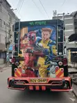 Isuzu NQR 2019 Minibus - 2