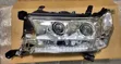 Toyota Land Cruiser Prado 200 Series Headlights (RHS LHS) - Used, Ex-Japan - 2