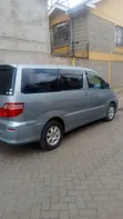 Toyota Alphard 2.4 Petrol AWD 2008 Silver - 2