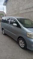Toyota Alphard 2.4 Petrol AWD 2008 Silver - 3