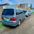 Toyota Alphard 2.4 Petrol AWD 2008 Silver - 4