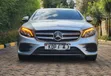 Mercedes-Benz E200 2017 Silver - 2