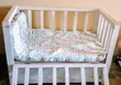 Baby Cot with New Mattress - 1