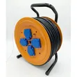Heavy Duty Cable Reel 2.5mm x 50m - 1
