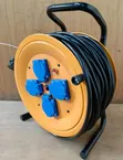 Heavy Duty Cable Reel 2.5mm x 50m - 2