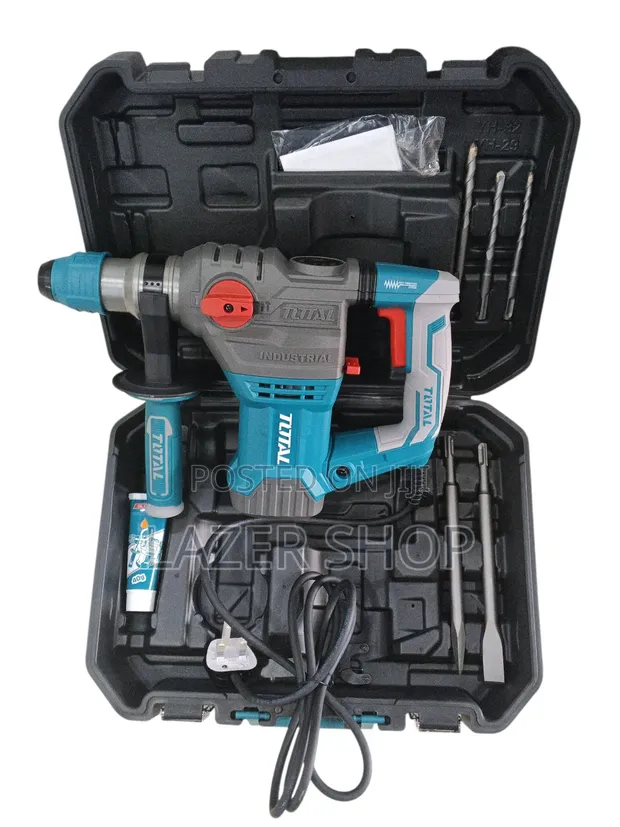 Total Rotary Hammer 1500W - 1