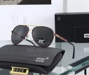 Montblanc Meisterstück Pilot Sunglasses