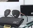 Montblanc Meisterstück Pilot Sunglasses - 1