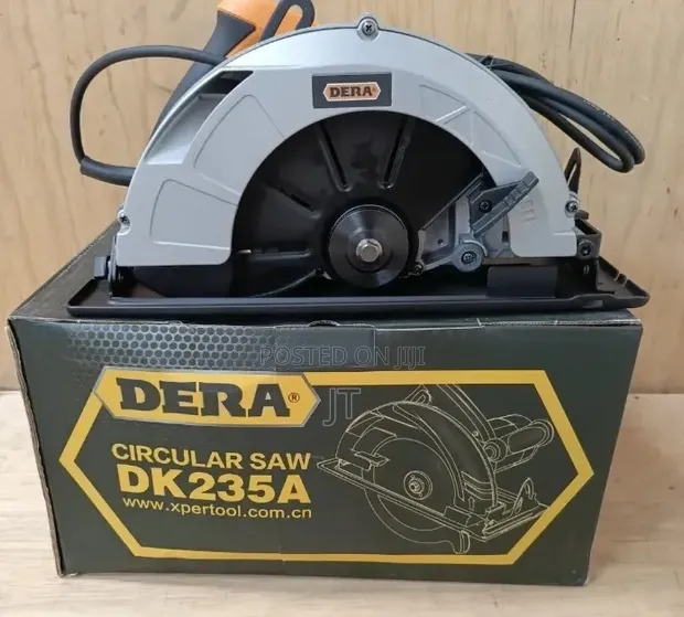 Dera 9" Circular Saw - 1