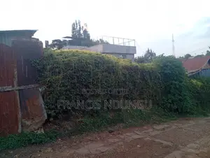 Plot for Sale in Kabete Kamuti-ini