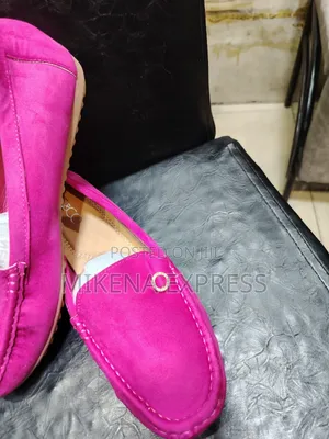 Premium Leather Loafers - Brand New