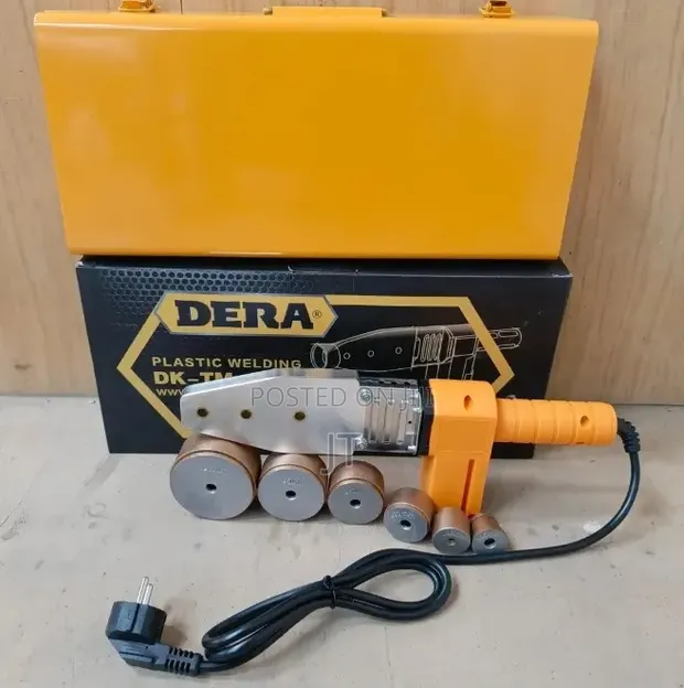 Dera PPR Machine (Small & Big) - 1