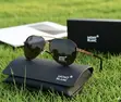 Montblanc 8529 Aviator Sunglasses - 2