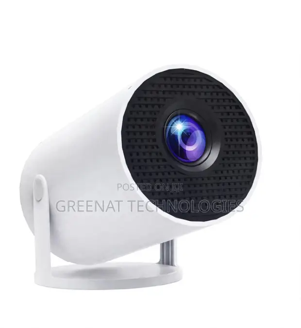 Smart Barry HT5 Mini Projector HDR WiFi 5G - 1