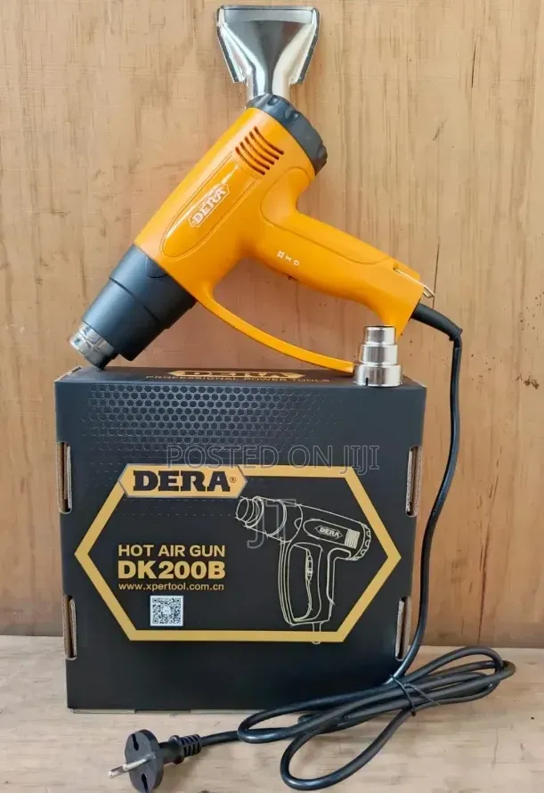 Dera Heat Gun - 1