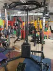 American Fitness Smith Machine Gym - 3