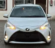 Toyota Vitz 2019 White - 1