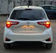 Toyota Vitz 2019 White - 3