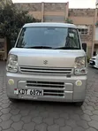 Suzuki Every Wagon 2018 Silver - 1