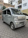 Suzuki Every Wagon 2018 Silver - 3