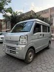 Suzuki Every Wagon 2018 Silver - 4