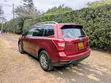 Subaru Forester 2013 Red - 1