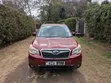 Subaru Forester 2013 Red - 2