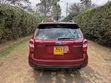 Subaru Forester 2013 Red - 3