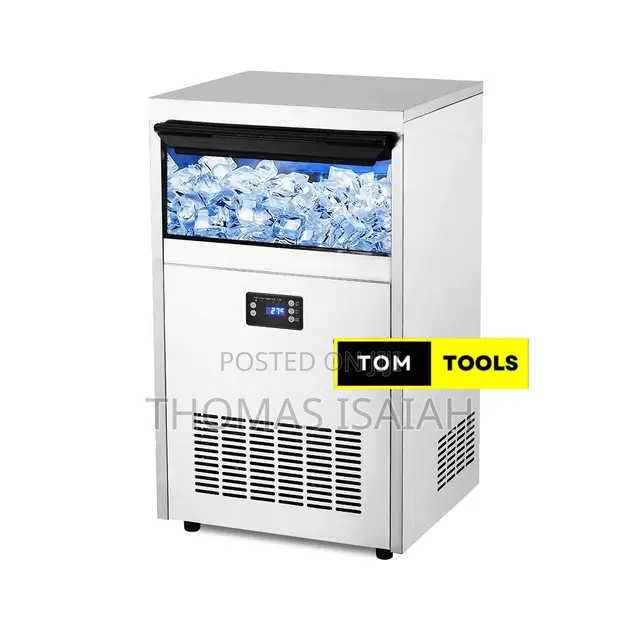 90Kg Commercial Ice Maker Machine - 1