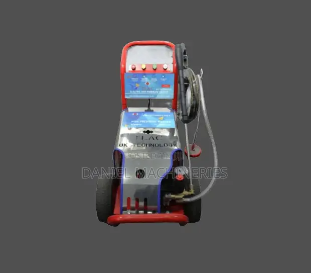 TLAC Electric High Pressure Washer - 1